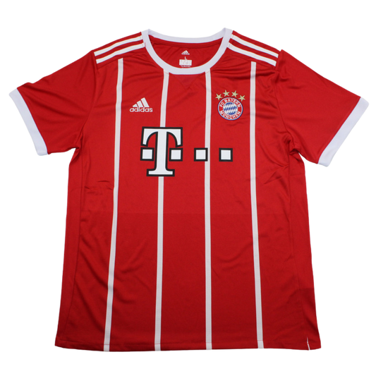FC Bayern München Heim 17/18