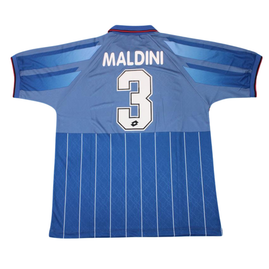 Milan Fourth 95/96 "Maldini" Nr.3