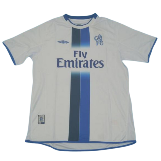Chelsea Auswärts Weiß 03/05