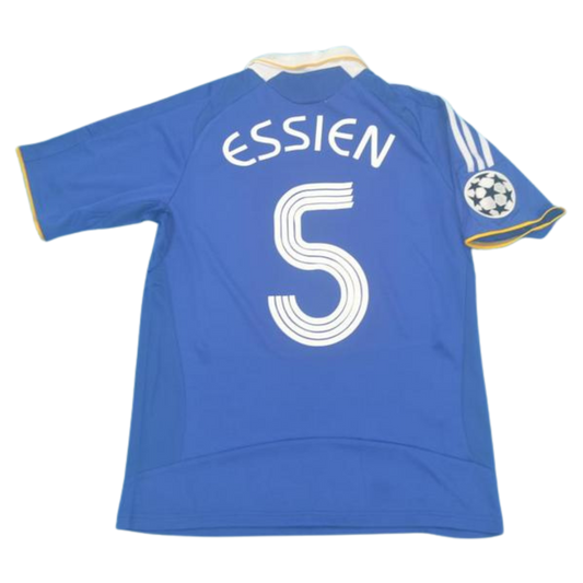 Chelsea Heim 07/08 UCL Finale Version "Essien" Nº 5