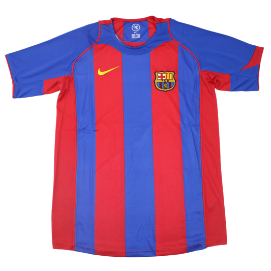 Barcelona Heim 04/05