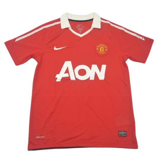 Manchester United Heim 10/11