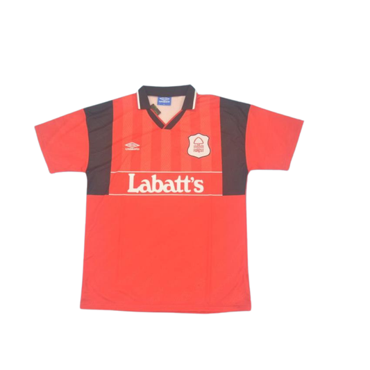 Nottingham Forest Heim 94/96