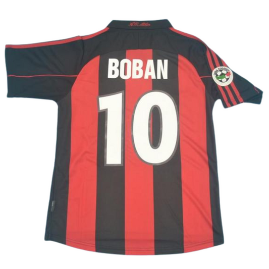 Milan Heim 00/02 "Boban" Nr.10