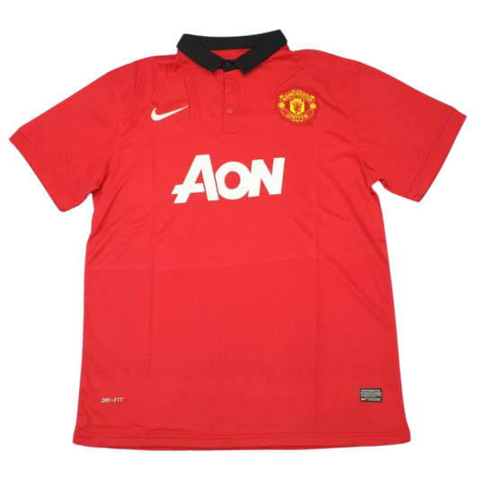 Manchester United Heim 13/14