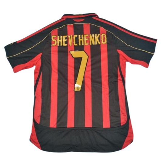 Milan Heim 06/07 "Shevchenko" Nr.7