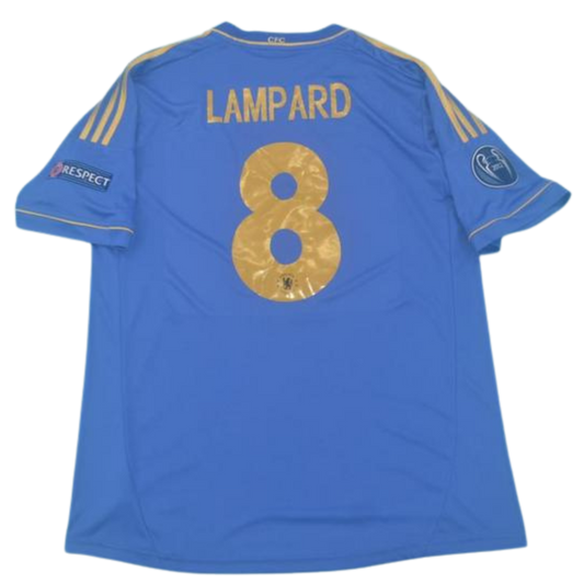 Chelsea Heim 12/13 "Lampard" Nº 8