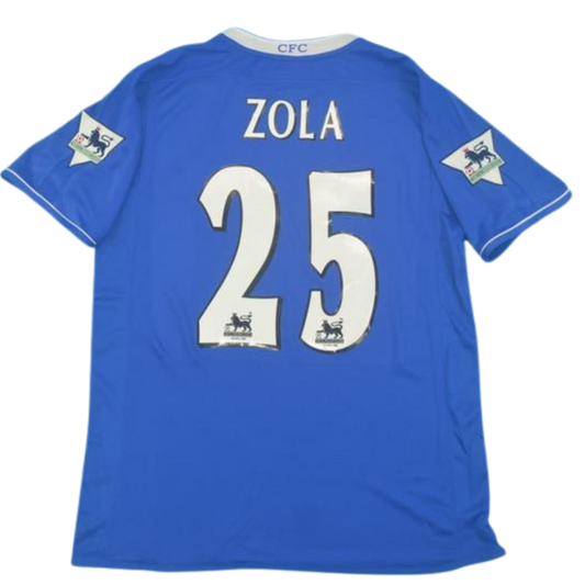 Chelsea Heim 03/05 "Zola" Nº 25