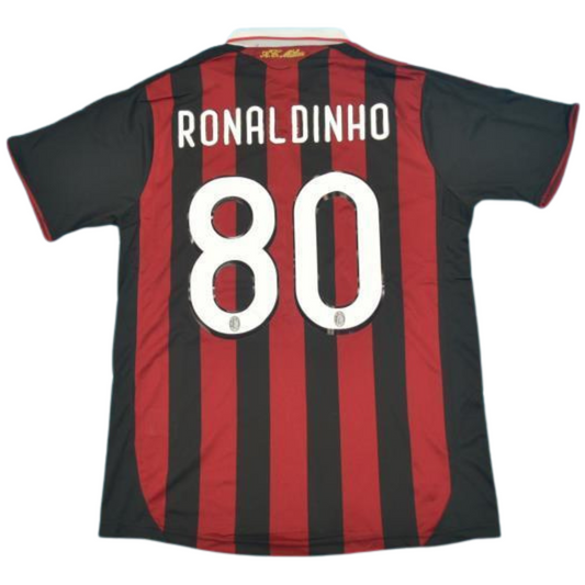 Milan Heim 09/10 "Ronaldinho" Nr.80