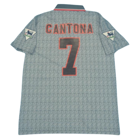 Manchester United Auswärts 95/96 "Cantona" Nº 7