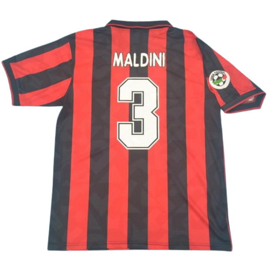 Milan Heim 93/94 "Maldini" Nr.3