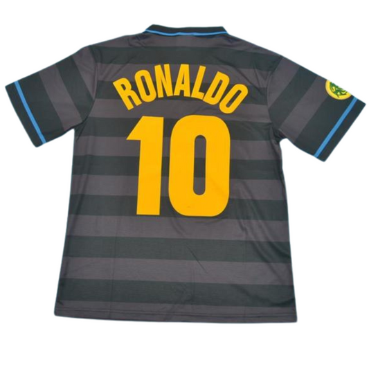 Internazionale Alternative UEFA Cup Final 97/98 "Ronaldo" Nr.10