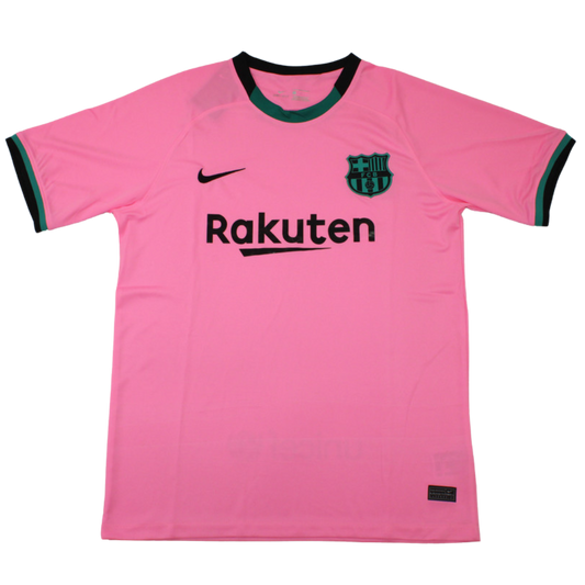Barcelona Auswärts Pink Alternative 20/21
