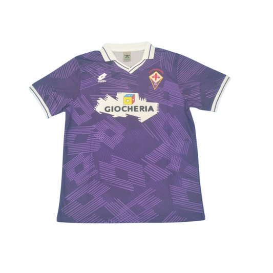 Fiorentina Heim 91/92