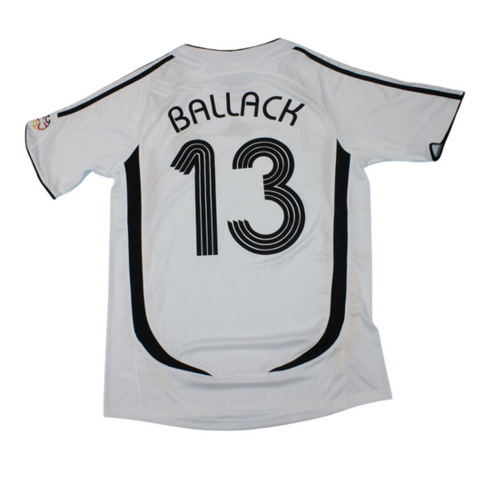 Deutschland Heim 2006 "Ballack" Nr.13