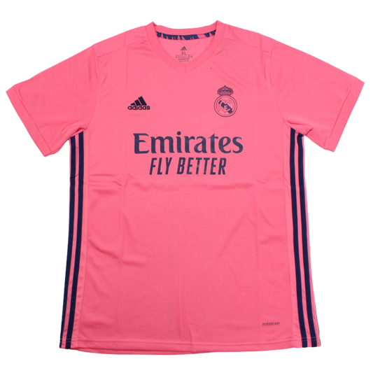Real Madrid Auswärts Pink 21/22