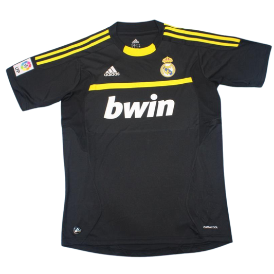 Real Madrid Black TW 11/12