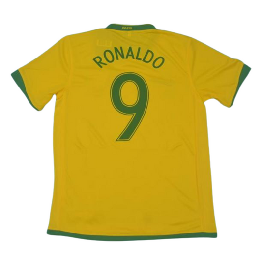 Brasilienien Heim 2006 "Ronaldo" Nr.9