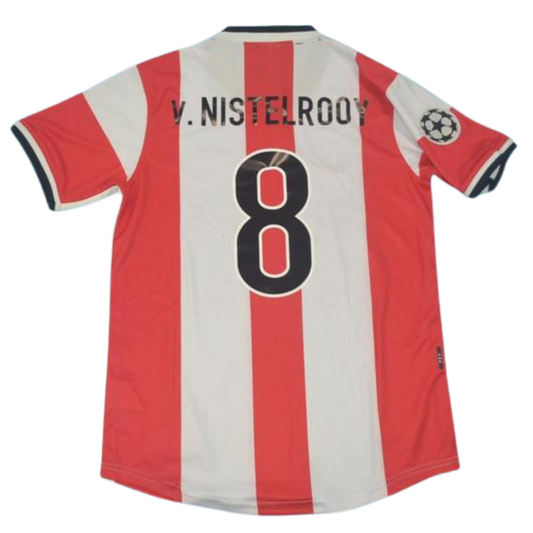 PSV Heim 98/99 "V Nistelrooy" Nº 8