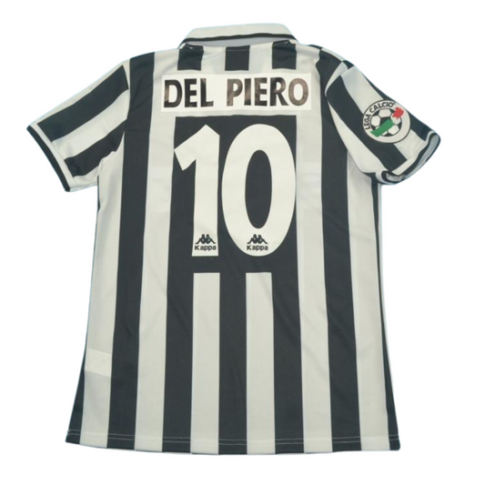 Juventus Heim 96/97 "Del Piero" Nr.10