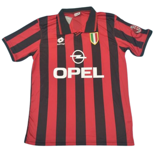 Milan Heim 96/97