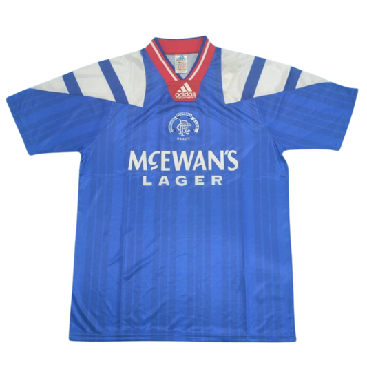 Rangers Heim 92/94