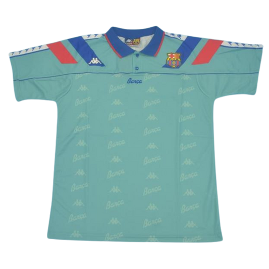 Barcelona Auswärts 92/95