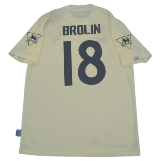 Leeds Heim 95/96 "Brolin" Nº 18