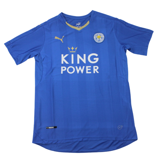 Leicester City Heim 15/16