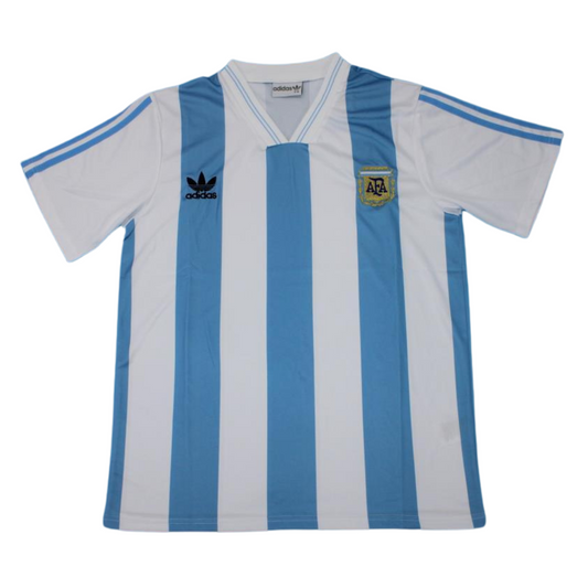 Argentinien Heim 91/93