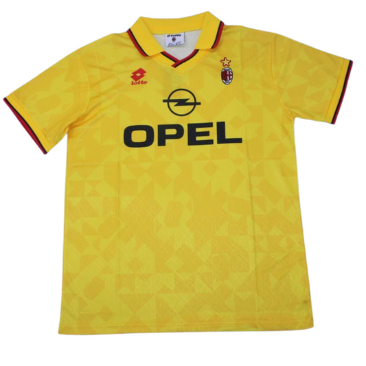 Milan Alternative Gelb 95/96
