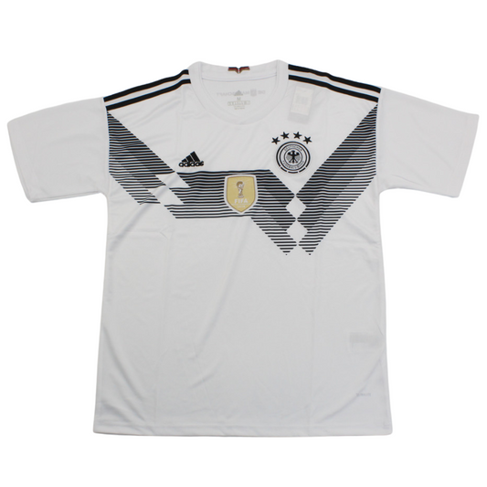 Deutschland Heim 2018