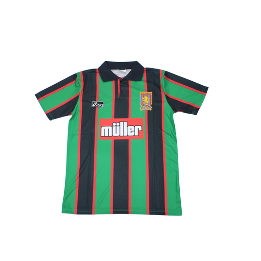 Aston Villa Auswärts 93/95