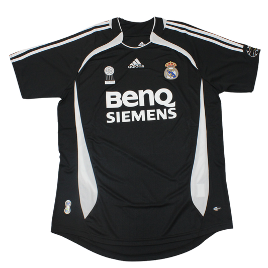 Real Madrid Auswärts Alternative 06/07
