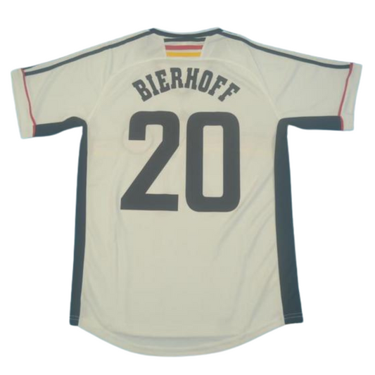 Deutschland Heim WM Version 1998 "Bierhoff" Nr.20