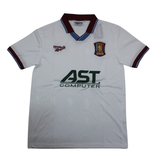 Aston Villa Auswärts 95/96