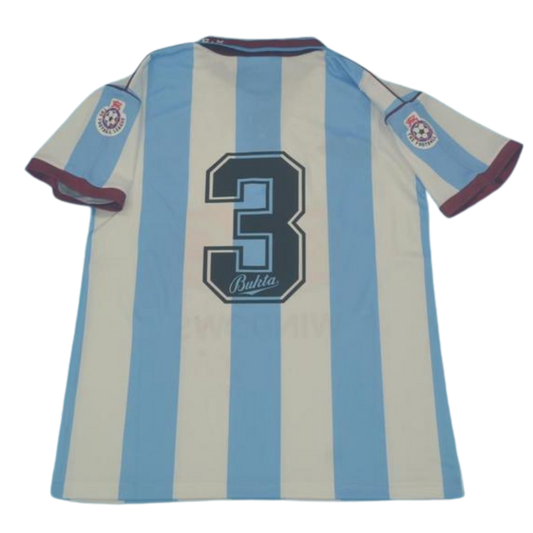 West Ham Auswärts 91/92 Nº 3