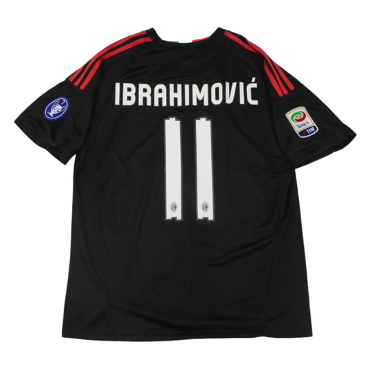 Milan Alternative 10/11 "Ibrahimović" Nr.11