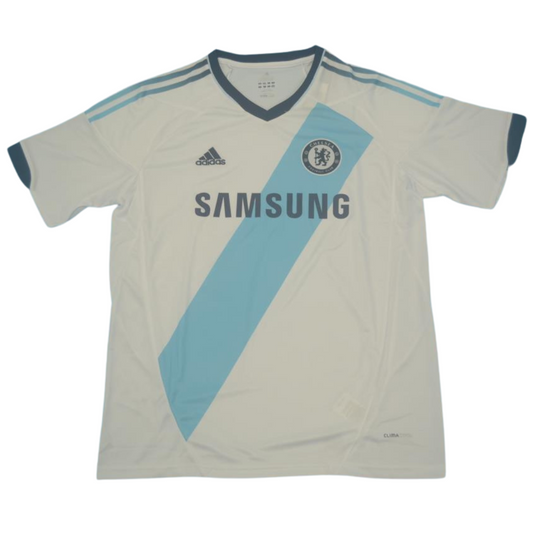 Chelsea Auswärts Weiß 12/13
