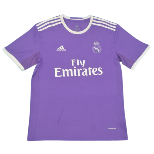 Real Madrid Auswärts 16/17