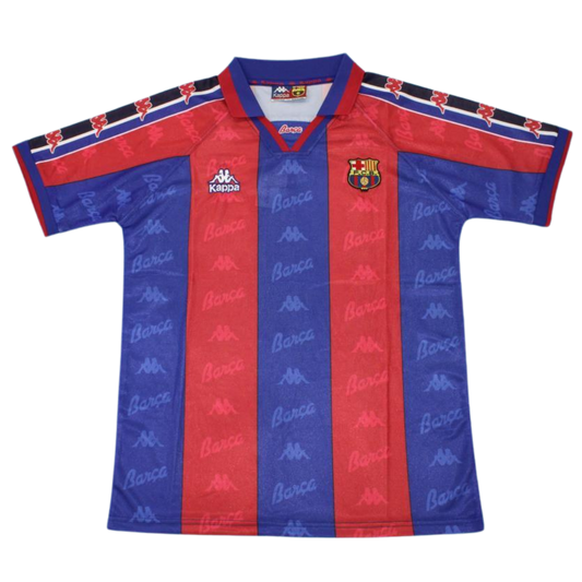Barcelona Heim 96/97