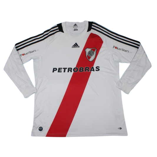 River Plate Heim Langarm 09/10