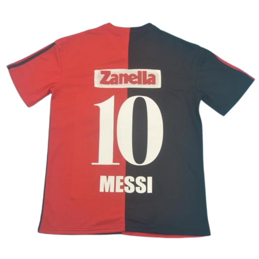 Newells Old Boys Heim 1993 "Messi" Nr.10