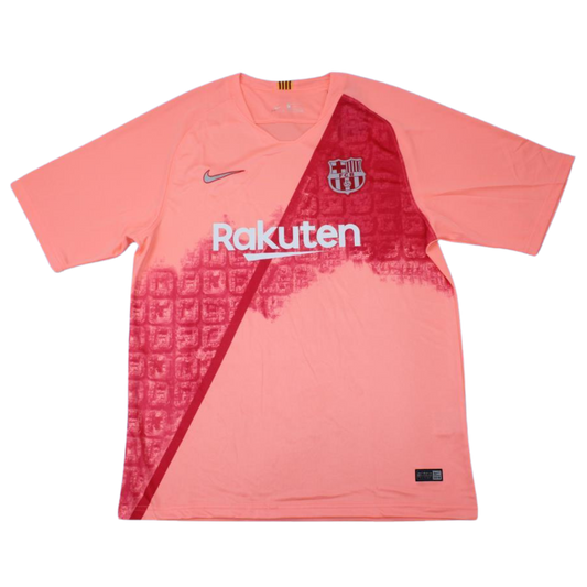 Barcelona Auswärts Pink Alternative 18/19