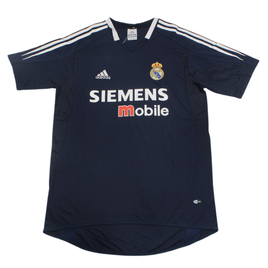 Real Madrid Auswärts Black 04/05