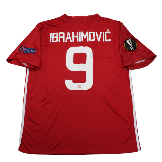 Manchester United Heim 16/17 "Ibrahimović" Nº 9