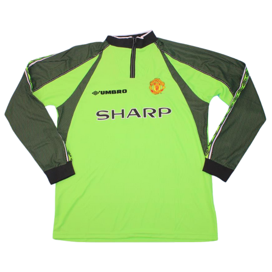 Manchester United TW Langarm 98/99