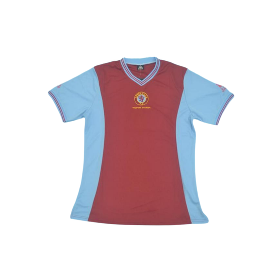 Aston Villa Heim 81/82