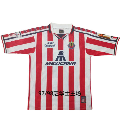 Chivas Heim 95/96