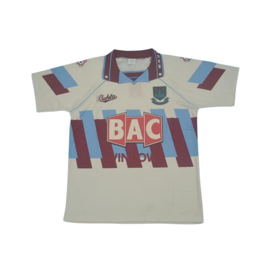West Ham Auswärts 91/92